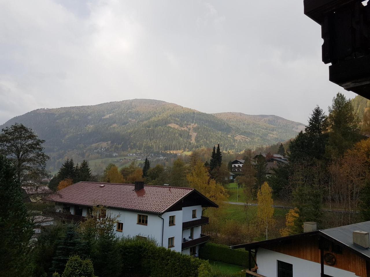 Haus Claudia By Globalimmoservice Bad Kleinkirchheim Exterior photo